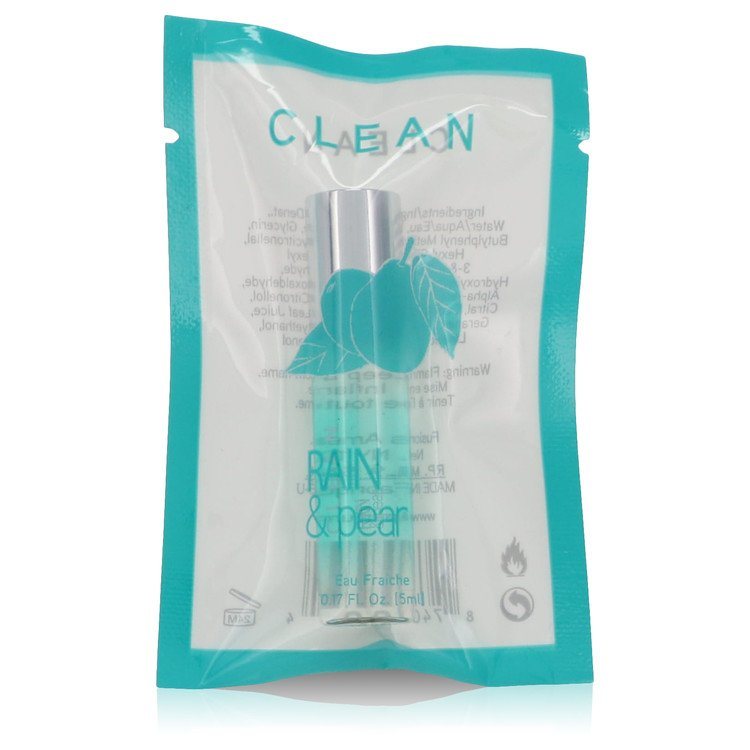 Clean Rain & Pear by Clean Mini Eau Fraiche