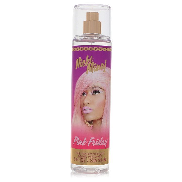 Pink Friday by Nicki Minaj Body Mist Spray