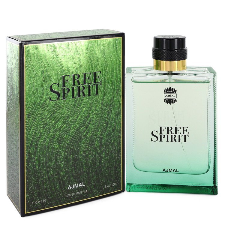 Ajmal Free Spirit by Ajmal Eau De Parfum Spray