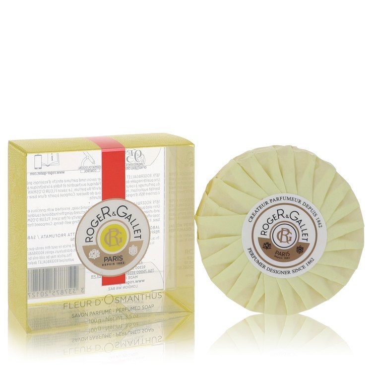 Roger & Gallet Fleur D'osmanthus by Roger & Gallet Soap