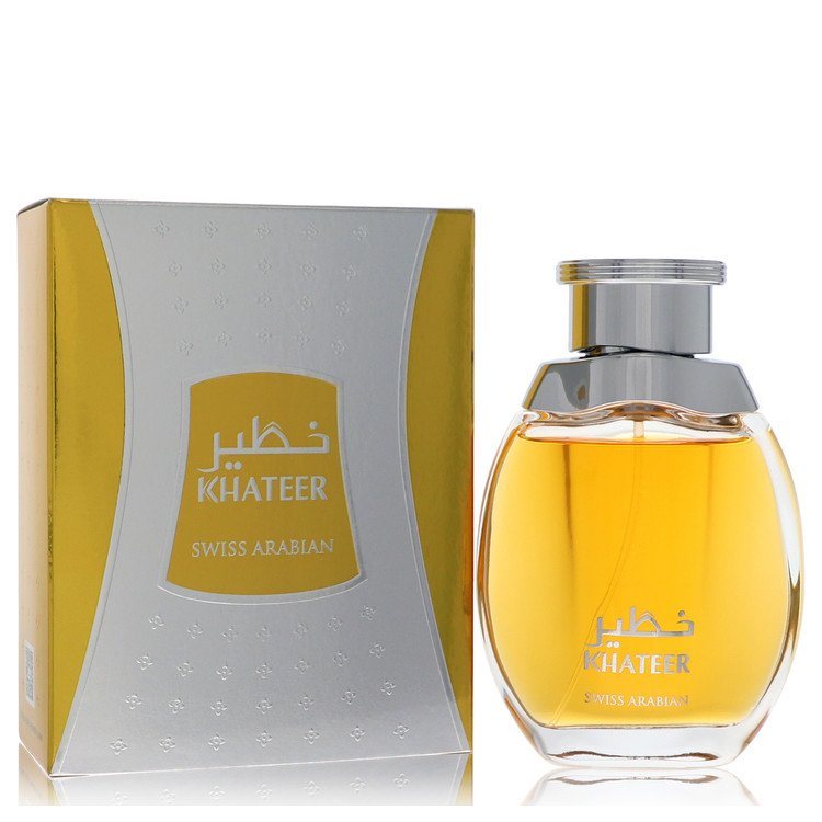 Swiss Arabian Khateer by Swiss Arabian Eau De Parfum Spray