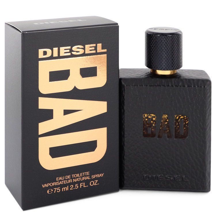 Diesel Bad by Diesel Eau De Toilette Spray (Tester)