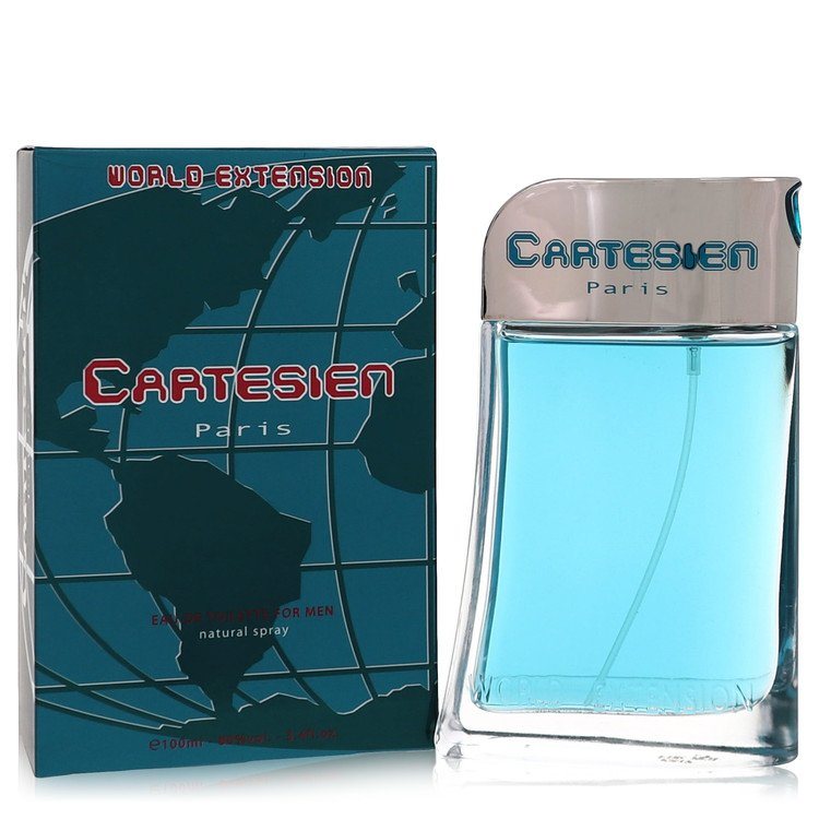 World Extension Cartesien by Viviane Vendelle Eau De Toilette Spray