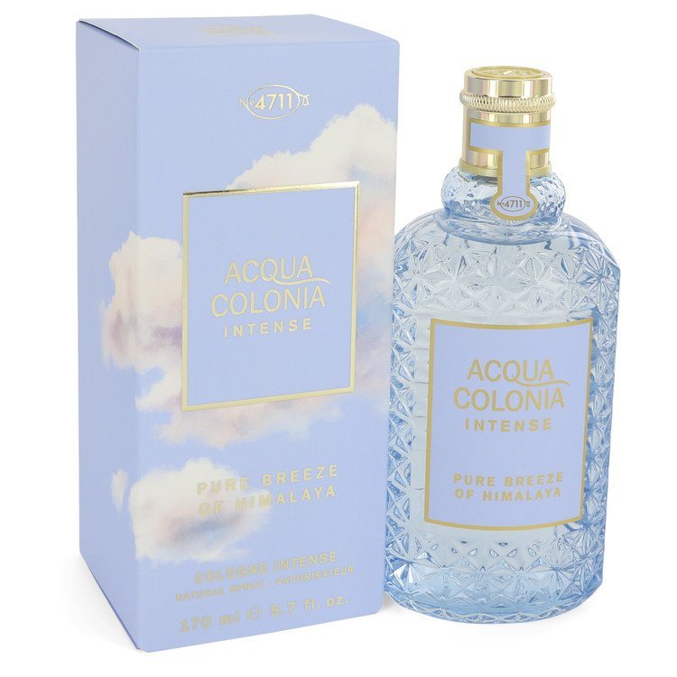 4711 Acqua Colonia Pure Breeze Of Himalaya by 4711 Eau De Cologne Intense Spray (Unisex)