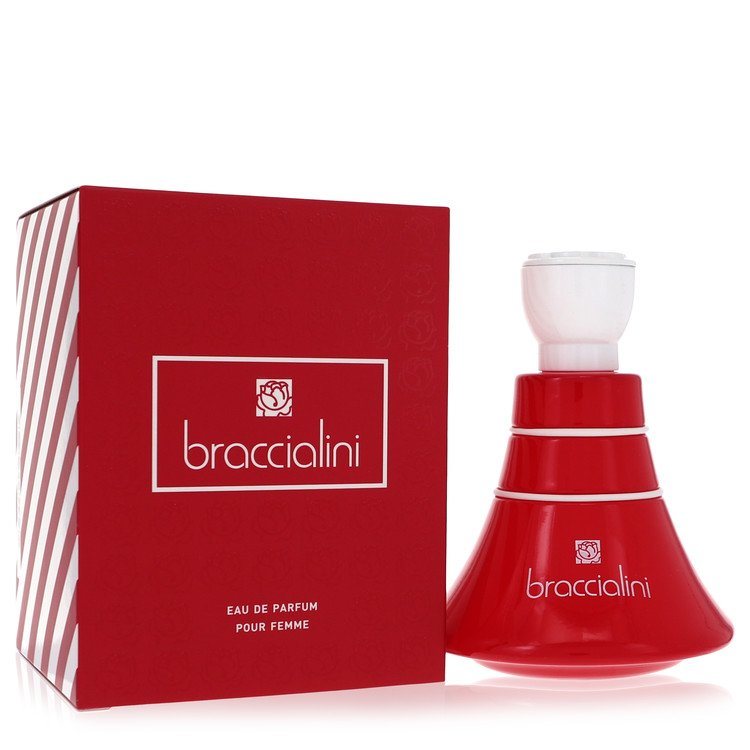 Braccialini Red by Braccialini Eau De Parfum Spray