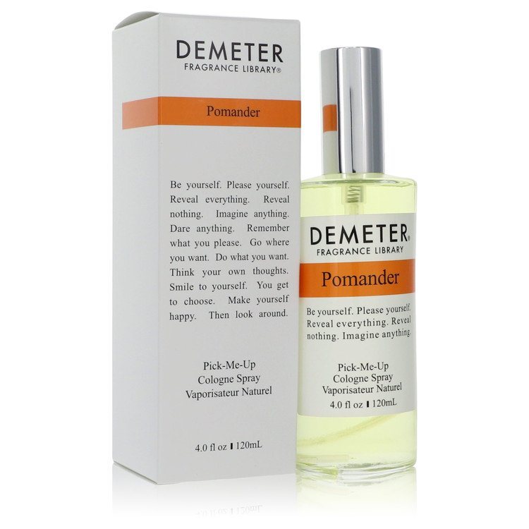 Demeter Pomander by Demeter Cologne Spray (Unisex)