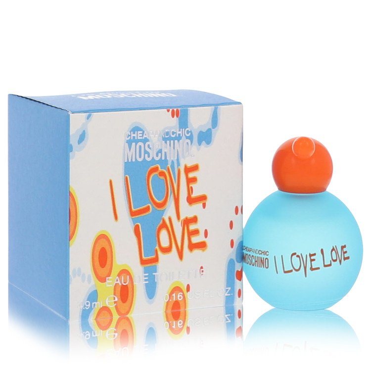 I Love Love by Moschino Mini EDT