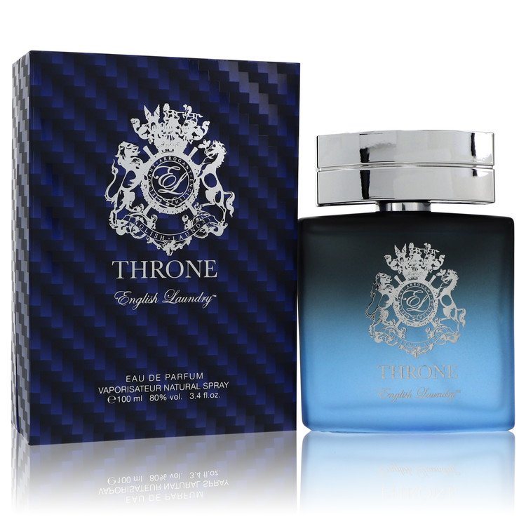 English Laundry Throne by English Laundry Eau De Parfum Spray