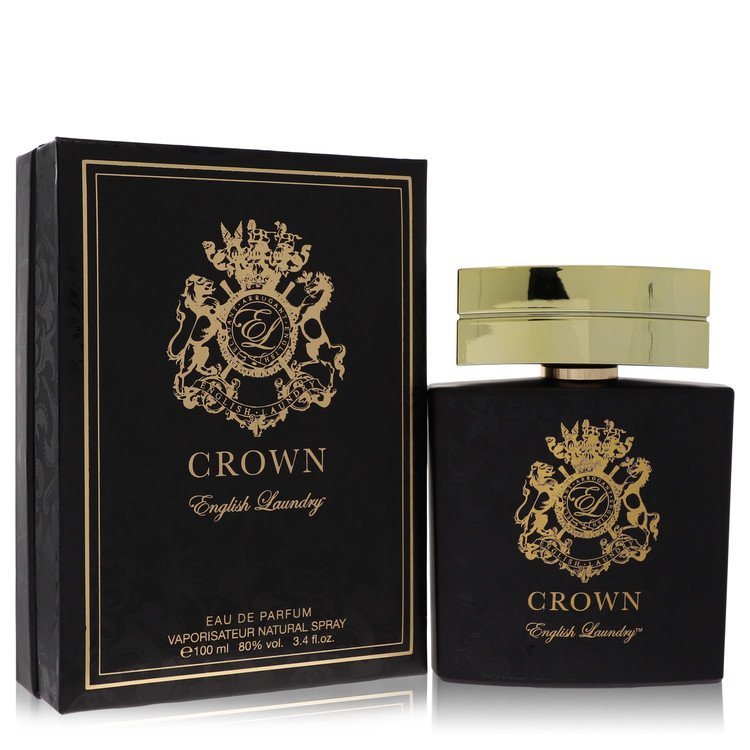 English Laundry Crown by English Laundry Eau De Parfum Spray