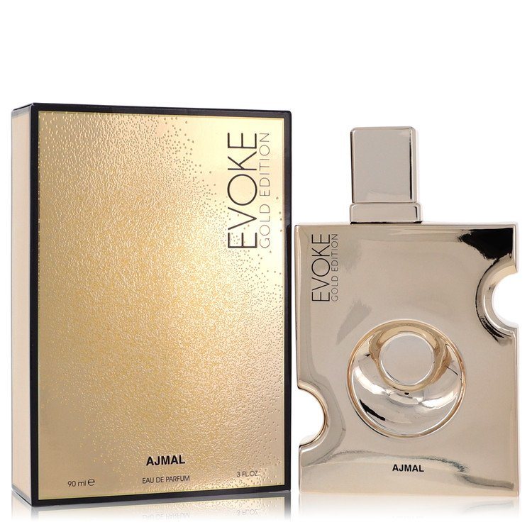 Evoke Gold by Ajmal Eau De Parfum Spray