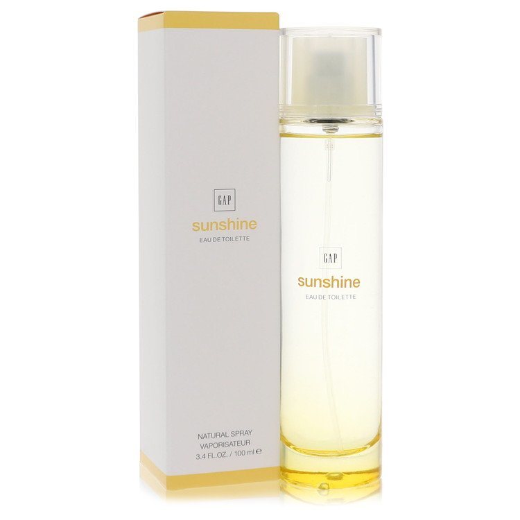 Gap Sunshine by Gap Eau De Toilette Spray