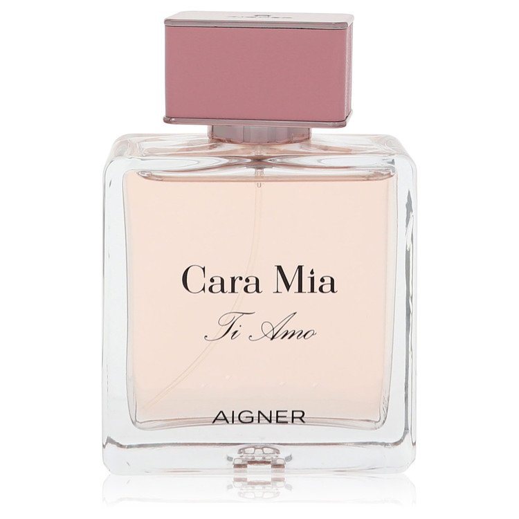 Cara Mia Ti Amo by Etienne Aigner Eau De Parfum Spray (Tester)