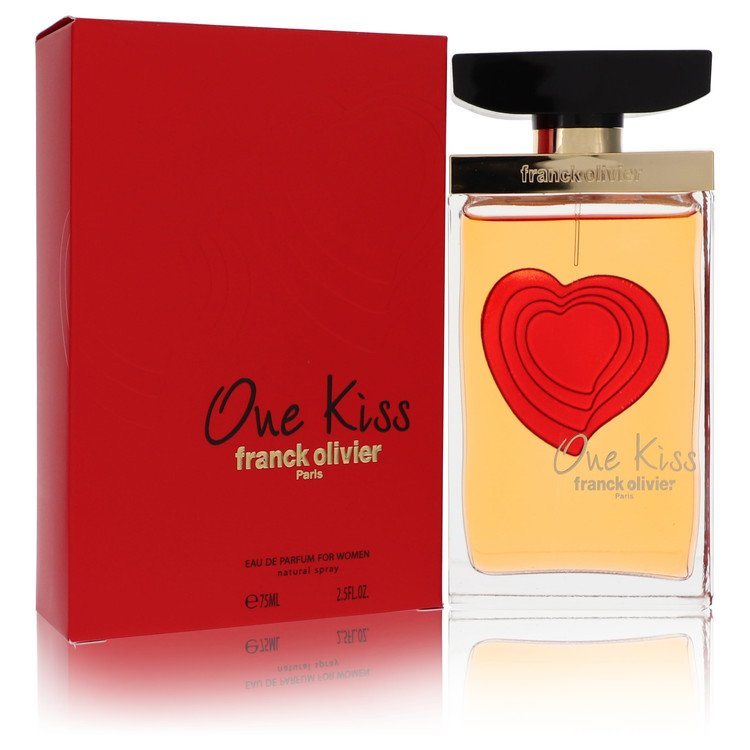 Franck Olivier One Kiss by Franck Olivier Eau De Parfum Spray