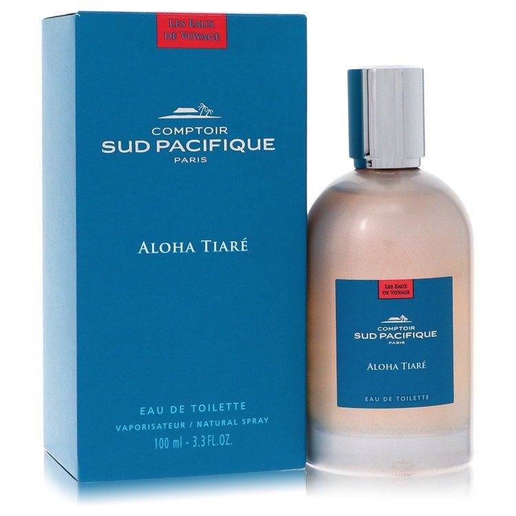 Comptoir Sud Pacifique Aloha Tiare by Comptoir Sud Pacifique Eau De Toilette Spray