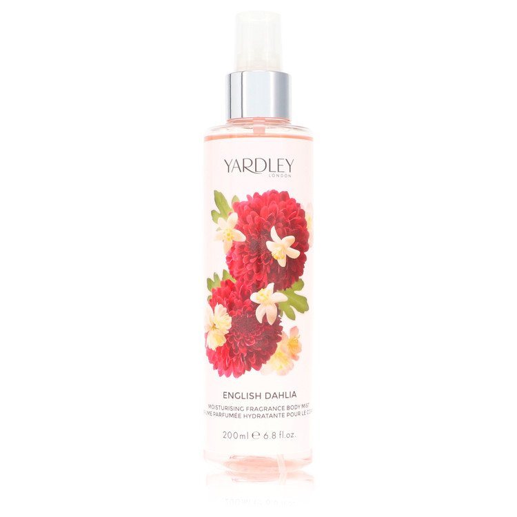 English Dahlia by Yardley London Body Spray