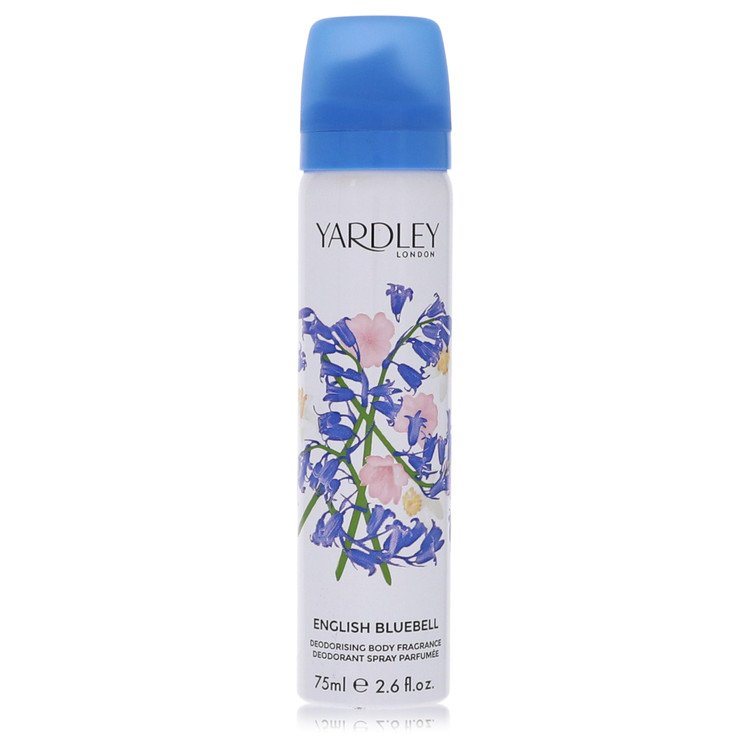 English Bluebell by Yardley London Body Spray