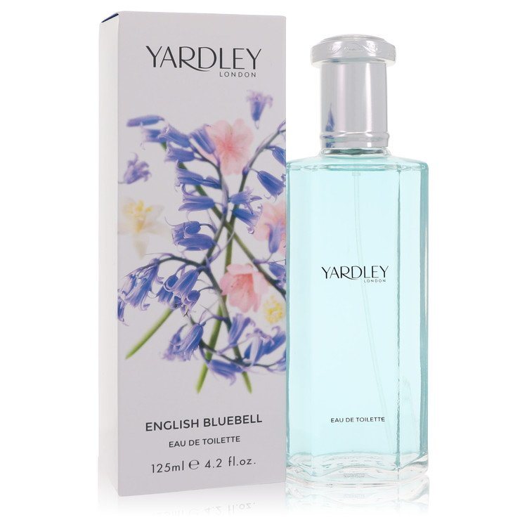 English Bluebell by Yardley London Eau De Toilette Spray