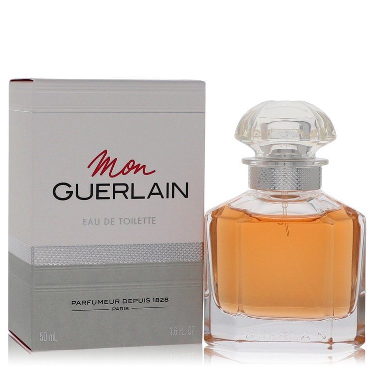 Mon Guerlain by Guerlain Eau De Toilette Spray