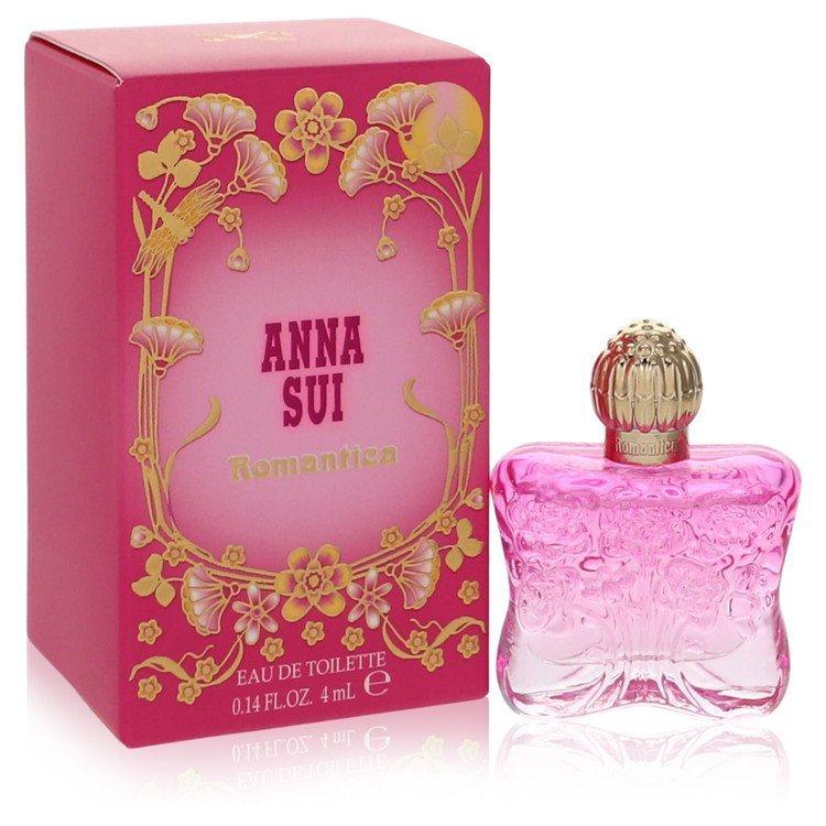 Anna Sui Romantica by Anna Sui Mini EDT Spray