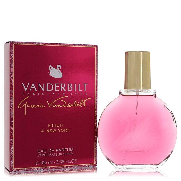 Vanderbilt Minuit A New York by Gloria Vanderbilt Eau De Parfum Spray