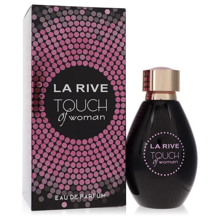 La Rive Touch Of Woman by La Rive Eau De Parfum Spray