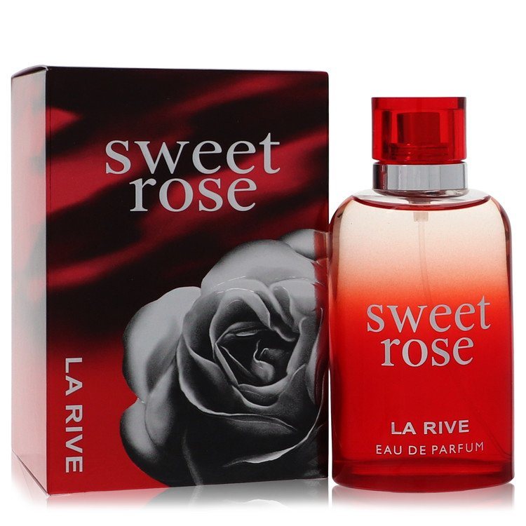 La Rive Sweet Rose by La Rive Eau De Parfum Spray