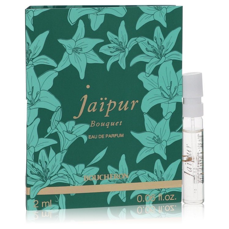 Jaipur Bouquet by Boucheron Vial (sample)