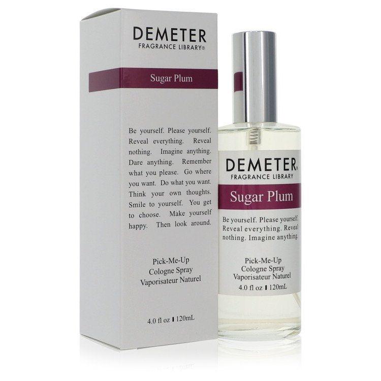 Demeter Sugar Plum by Demeter Cologne Spray (Unisex)