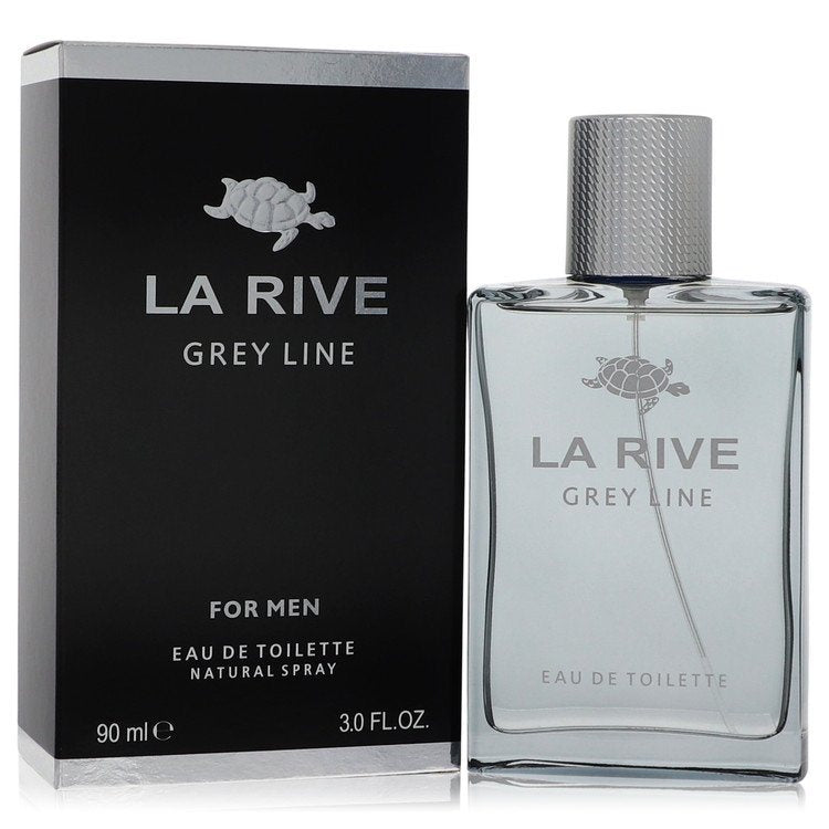 La Rive Grey Line by La Rive Eau De Toilette Spray