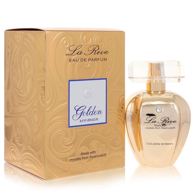 La Rive Golden Woman by La Rive Eau DE Parfum Spray