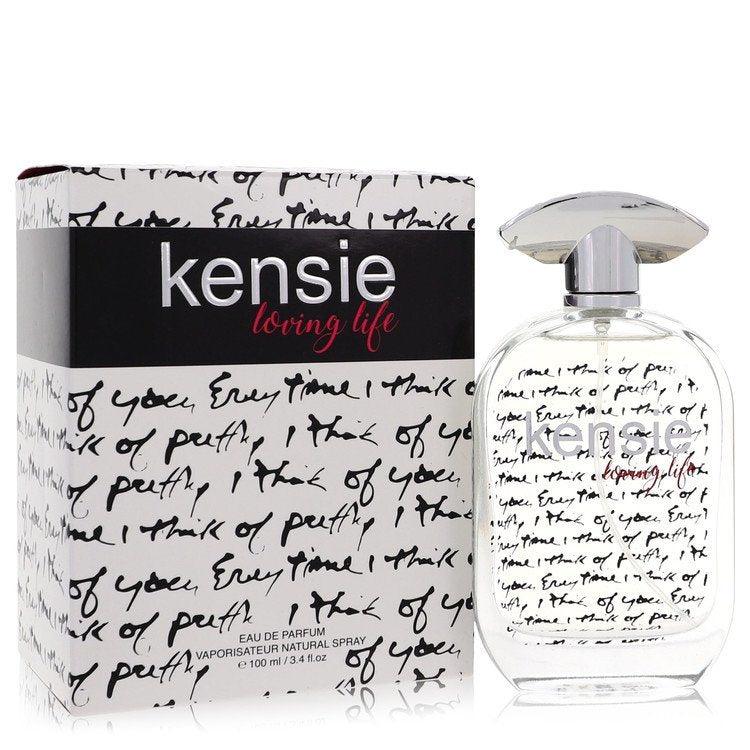 Kensie Loving Life by Kensie Eau De Parfum Spray