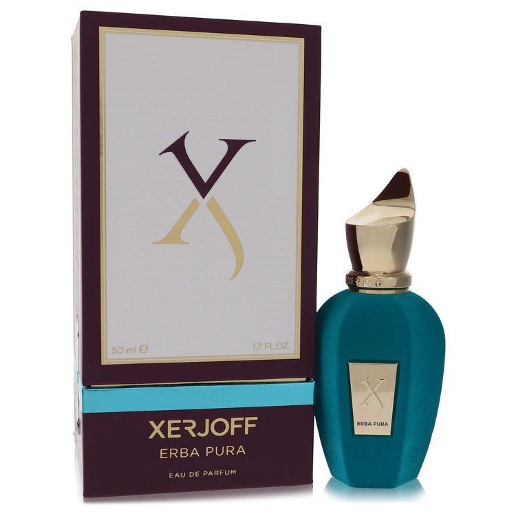 Xerjoff Erba Pura by Xerjoff Eau De Parfum Spray (Unisex) 1.7 oz