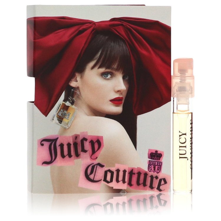 Juicy Couture by Juicy Couture Vial (sample)