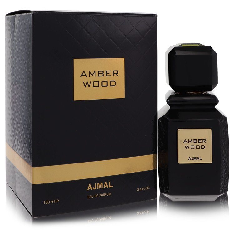 Ajmal Amber Wood by Ajmal Eau De Parfum Spray (Unisex)