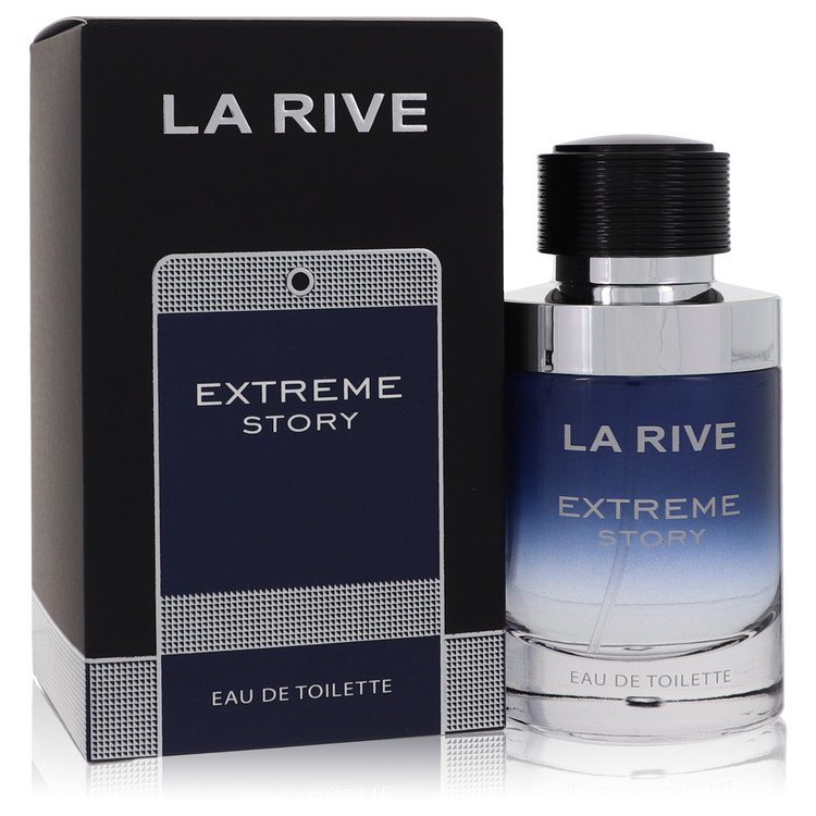 La Rive Extreme Story by La Rive Eau De Toilette Spray