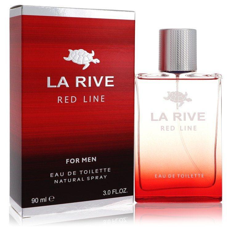 La Rive Red Line by La Rive Eau De Toilette Spray