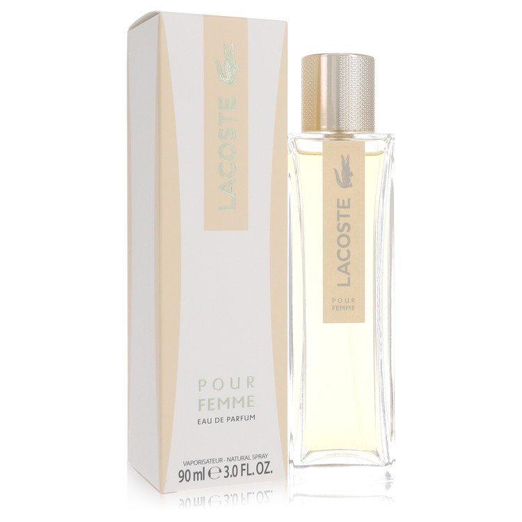 Lacoste Pour Femme by Lacoste Eau De Parfum Spray