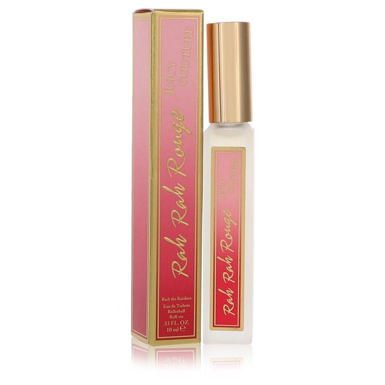 Juicy Couture Rah Rah Rouge Rock The Rainbow by Juicy Couture Mini EDT Rollerball