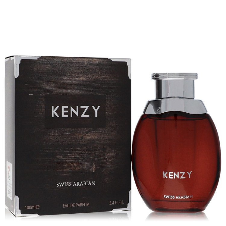 Kenzy by Swiss Arabian Eau De Parfum Spray (Unisex)