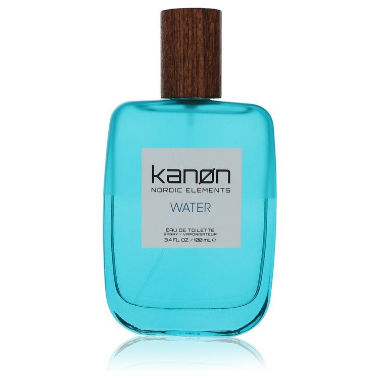 Kanon Nordic Elements Water by Kanon Eau De Toilette Spray (Unisex)