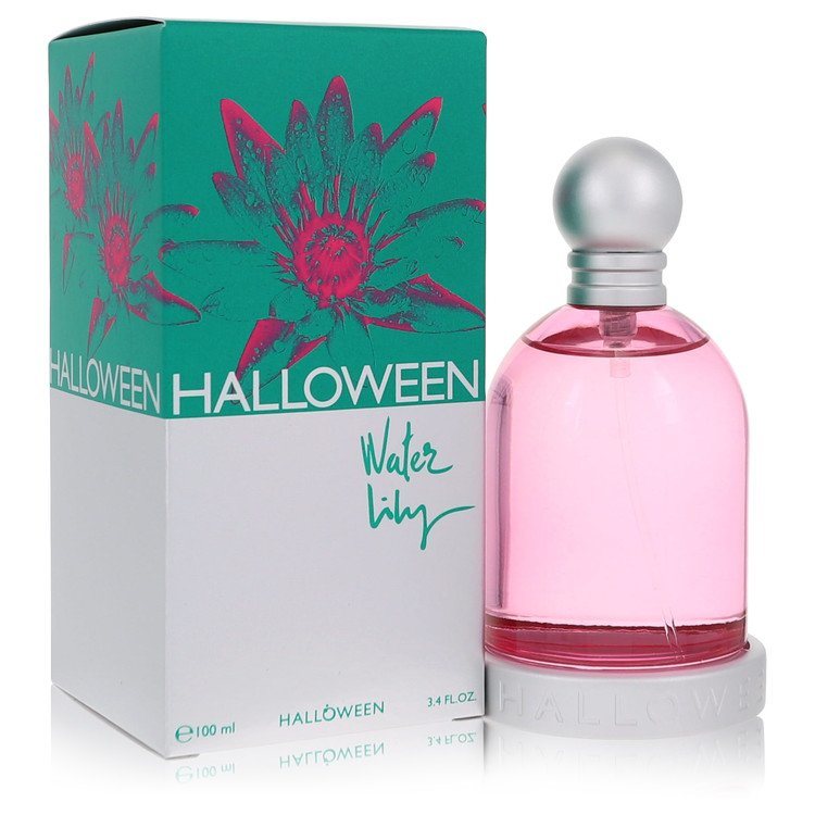 Halloween Water Lilly by Jesus Del Pozo Eau De Toilette Spray