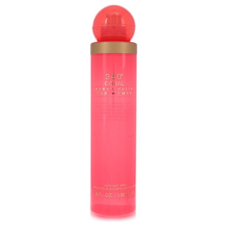 Perry Ellis 360 Coral by Perry Ellis Body Mist