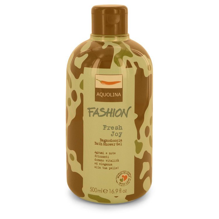 Fresh Joy by Aquolina Shower Gel