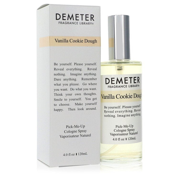 Demeter Vanilla Cookie Dough by Demeter Cologne Spray (Unisex)