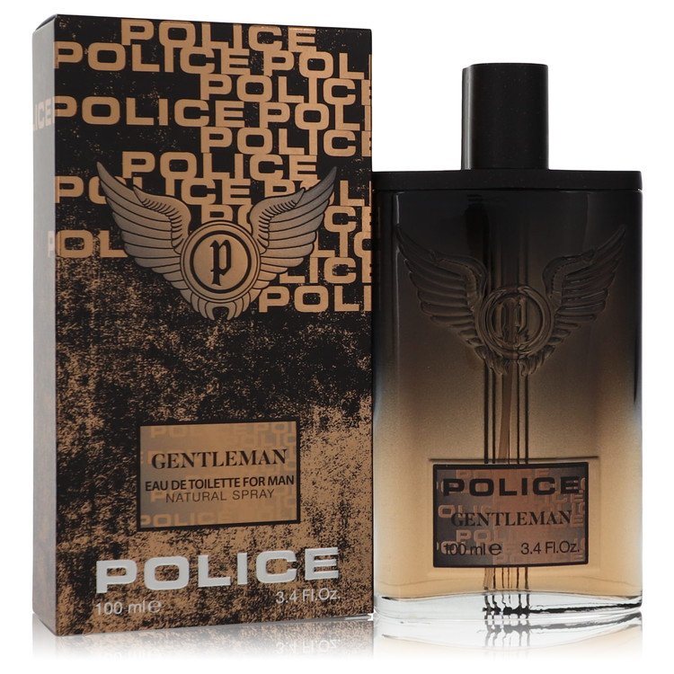 Police Gentleman by Police Colognes Eau De Toilette Spray