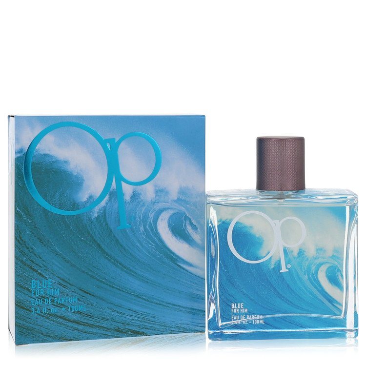 Ocean Pacific Blue by Ocean Pacific Eau De Toilette Spray