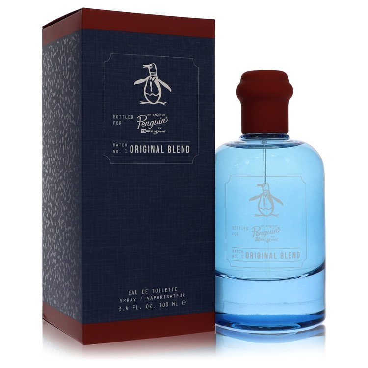 Original Penguin Original Blend by Original Penguin Eau De Toilette Spray