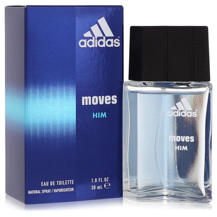 Adidas Moves by Adidas Eau De Toilette Spray