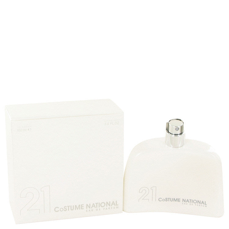 Costume National 21 by Costume National Eau De Parfum Spray 3.4 oz