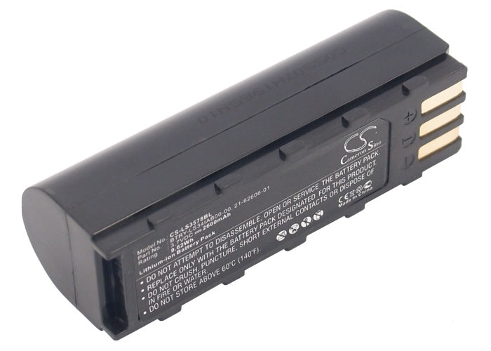2600mAh Battery - CS-LS3578BL / Li-ion / Volts: 3.7